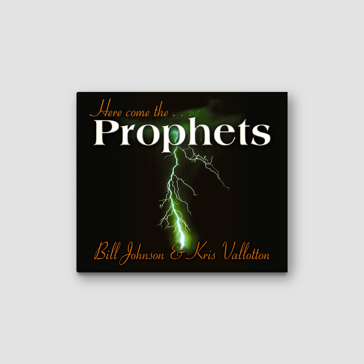 Here Come the Prophets - Audio