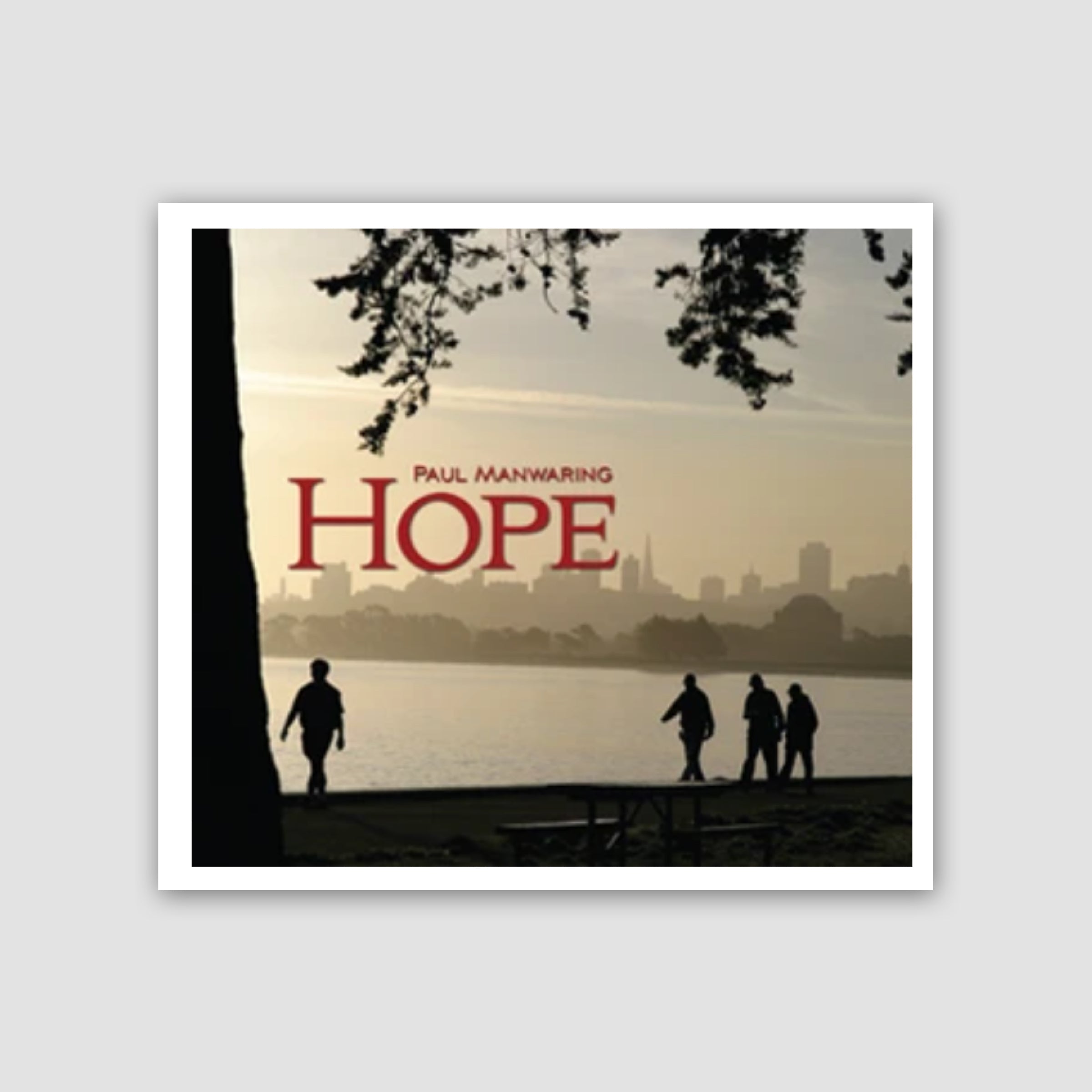 Hope - Audio