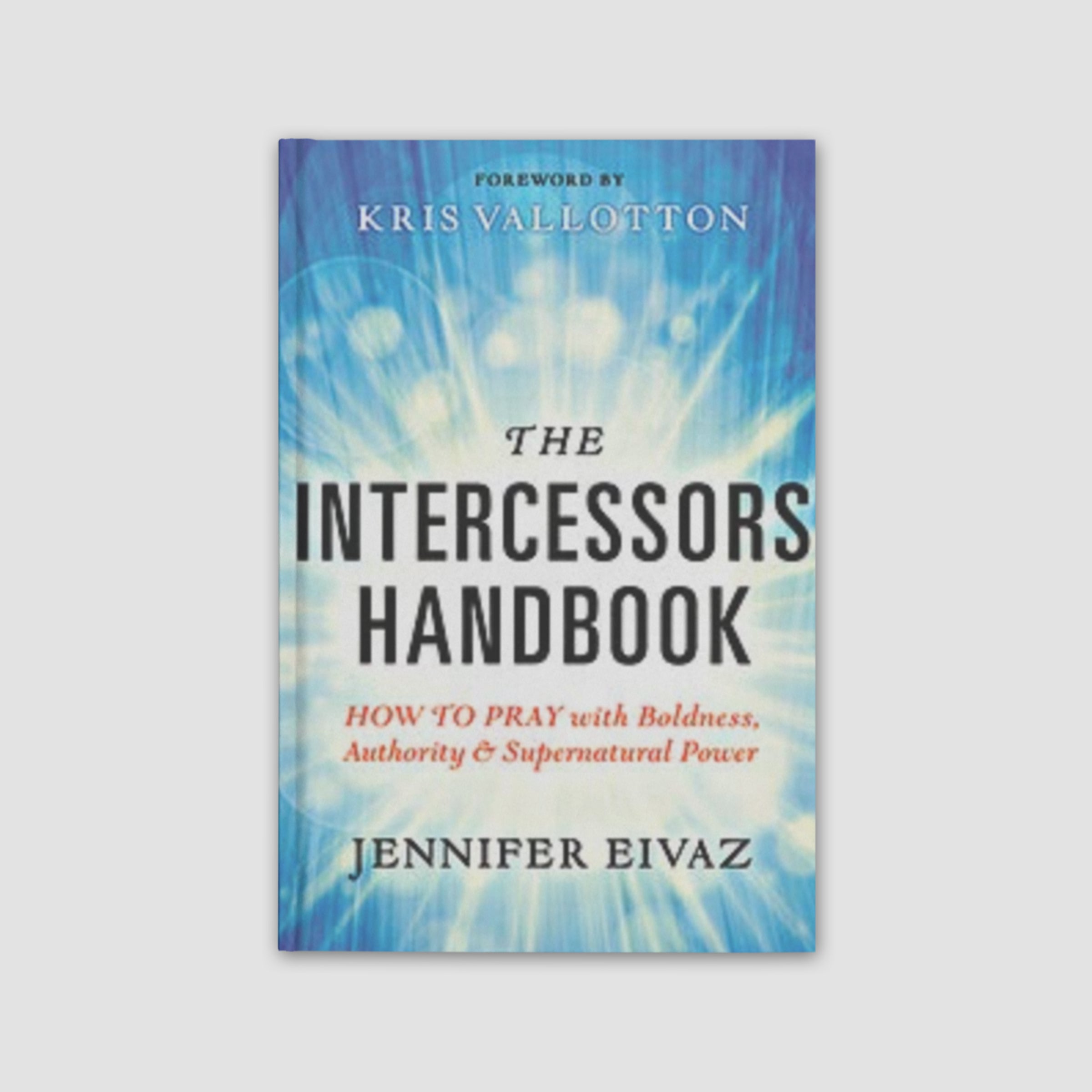 The Intercessors Handbook