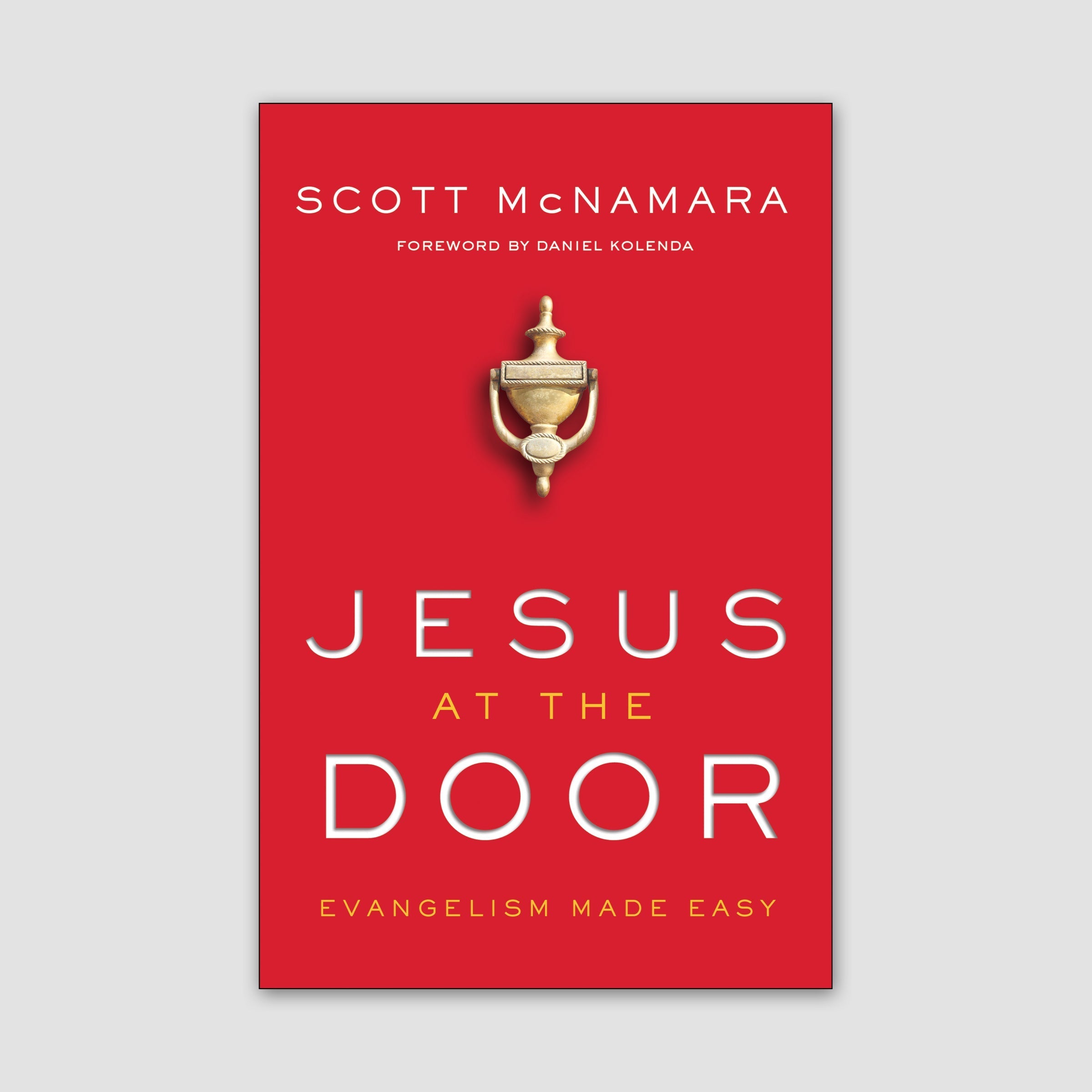 Jesus at the Door