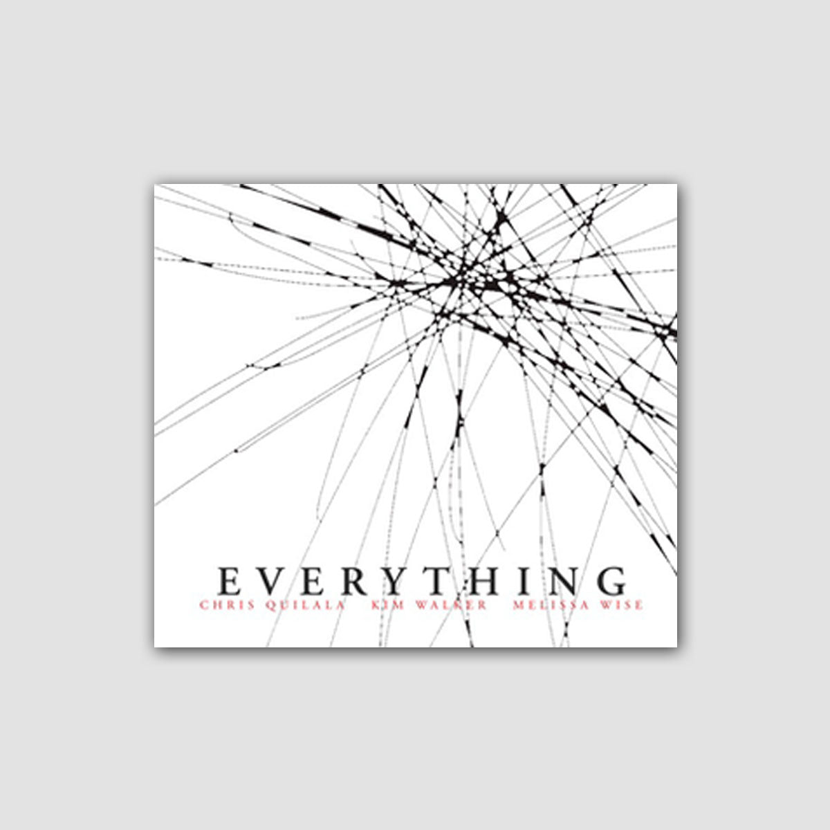 Everything Album - Audio