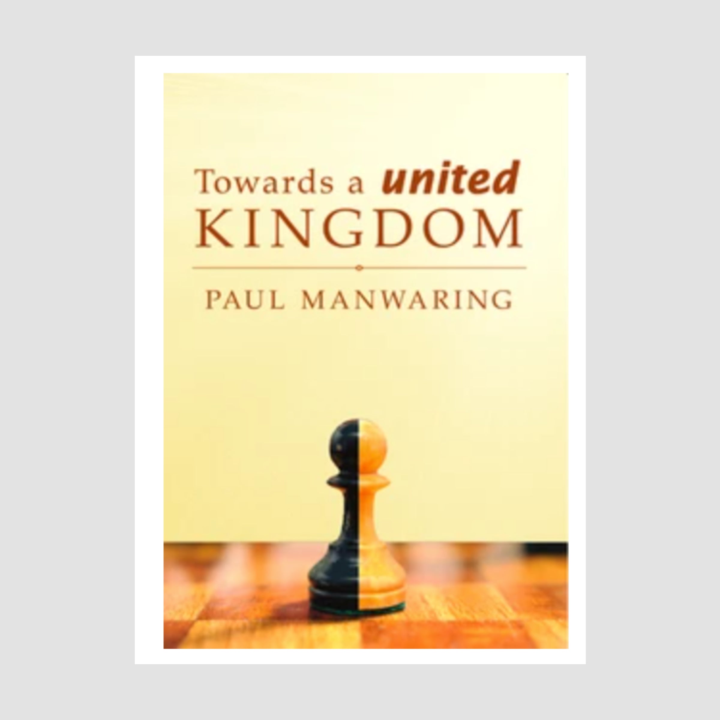 Towards a united Kingdom DVD