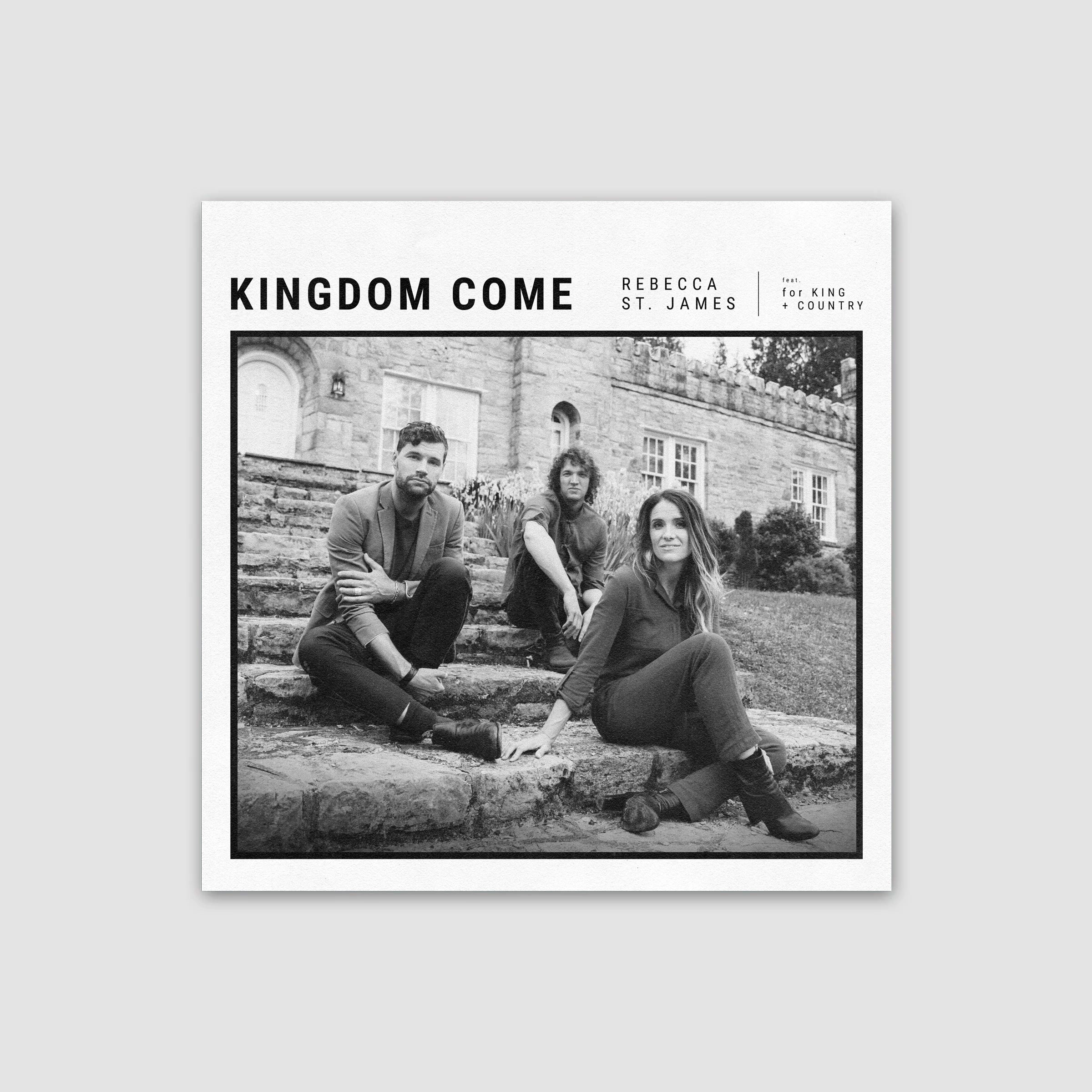 Kingdom Come - Single