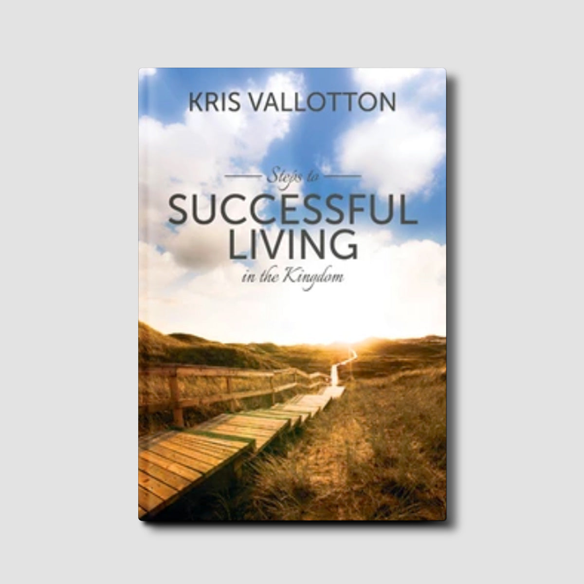 Steps to Successful Living in the Kingdom DVD