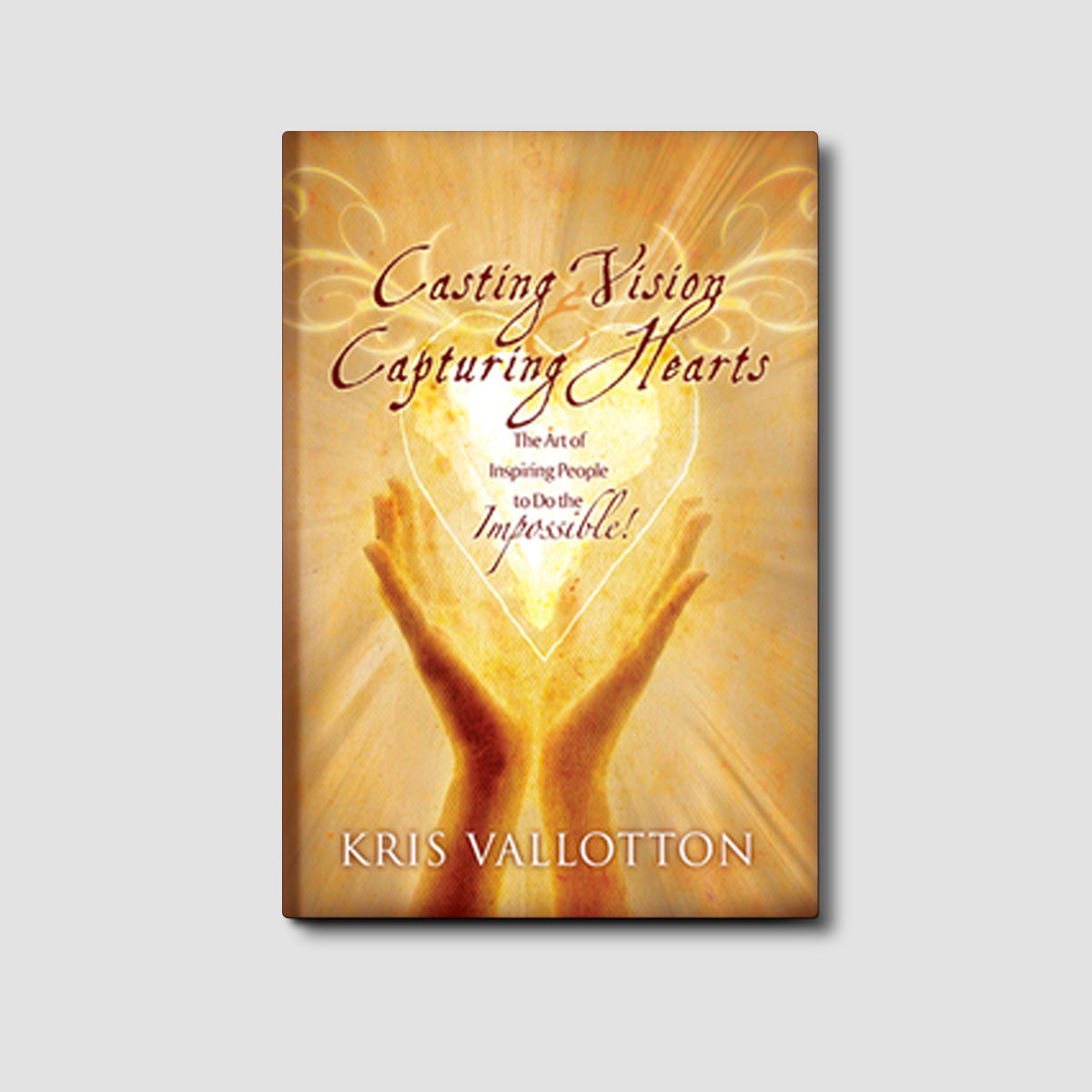 Casting Vision, Capturing Hearts MP3