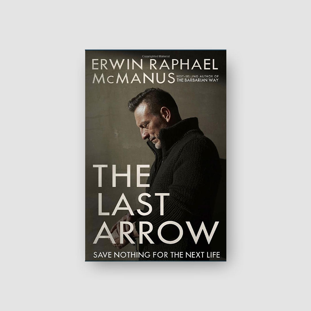 The Last Arrow Book Softcover