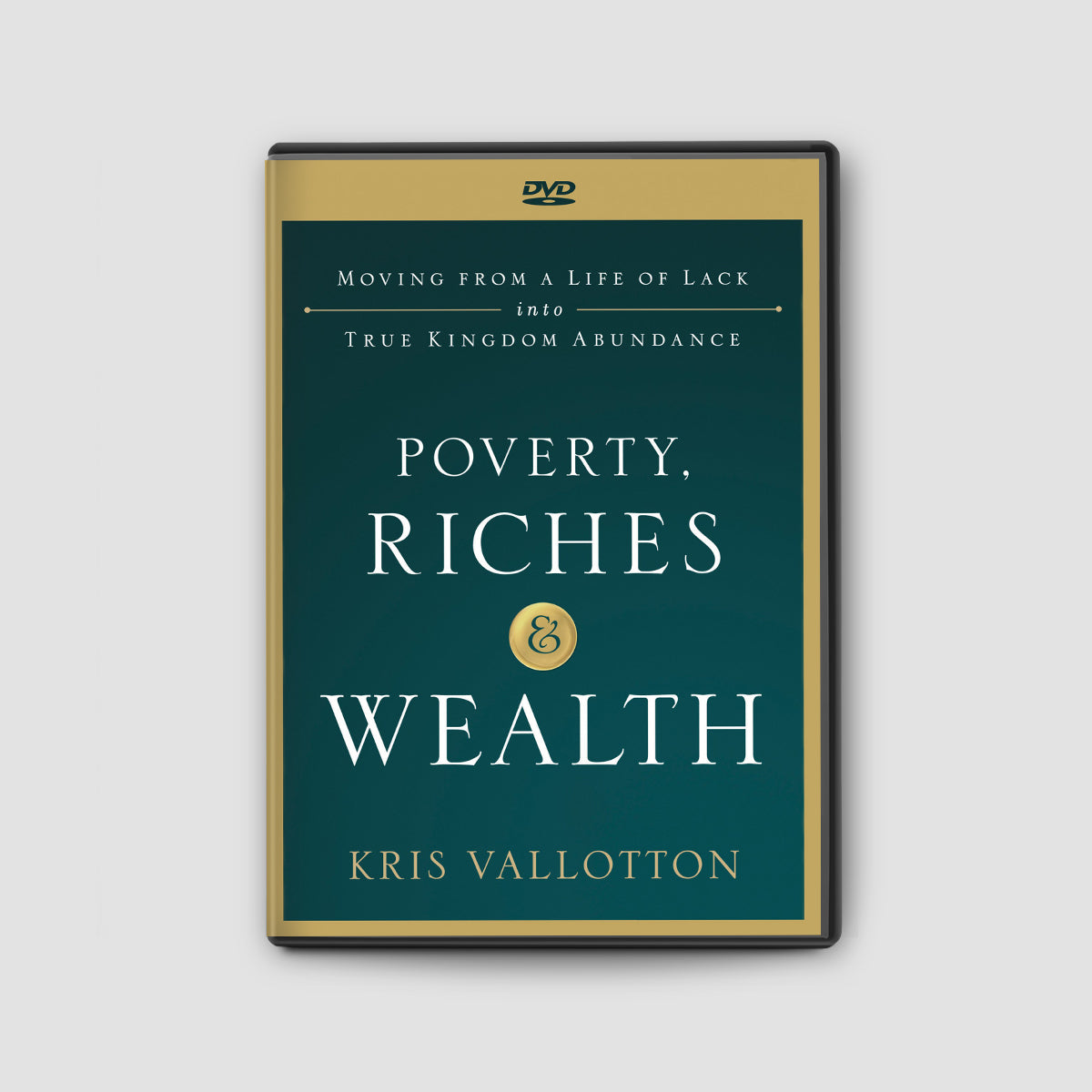 Poverty Riches and Wealth DVD Set