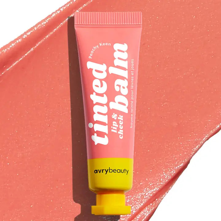 Avry Tinted Lip Balm