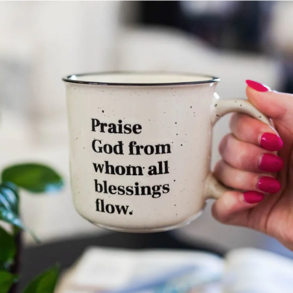 Doxology Mug