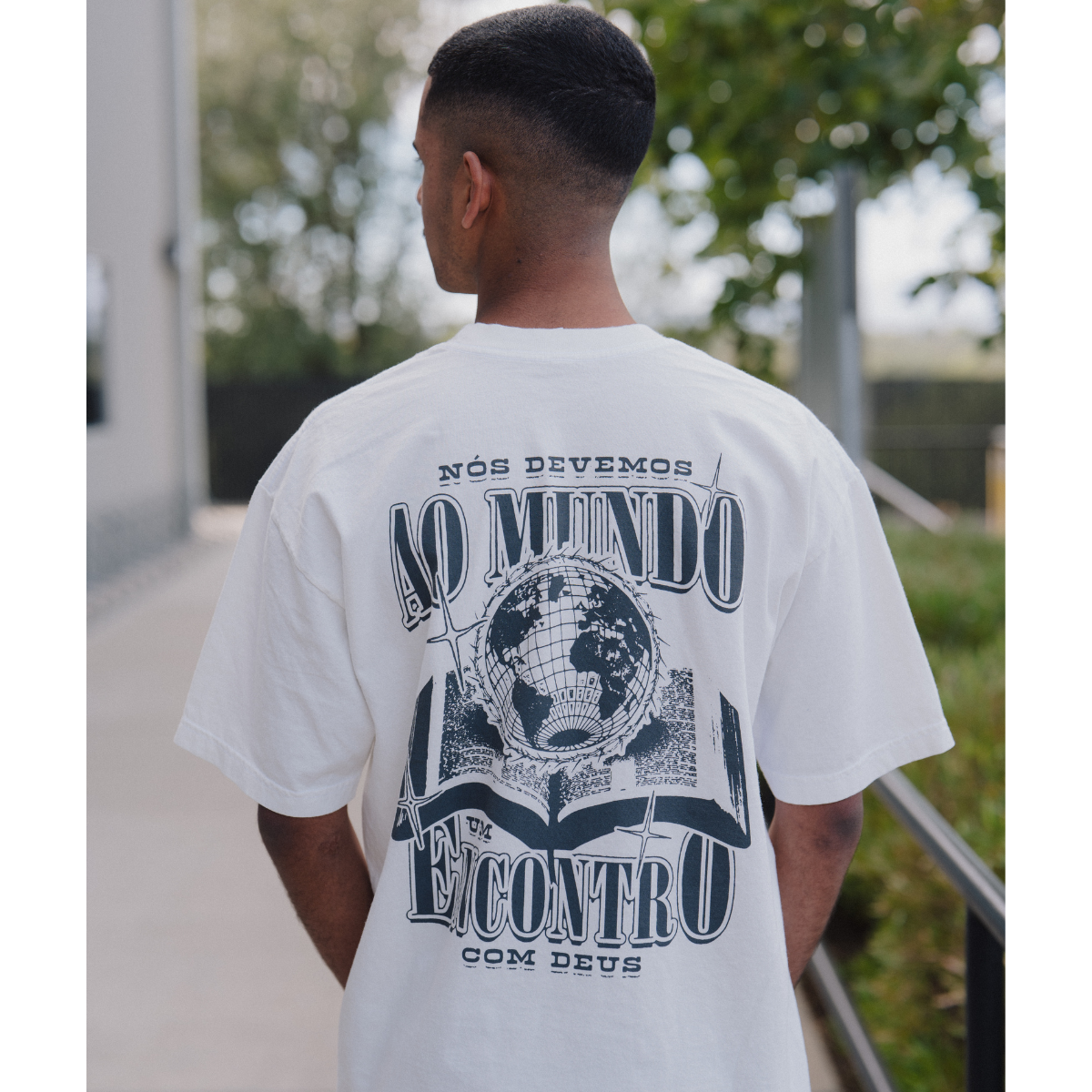 Encounter Vintage Tee Portuguese