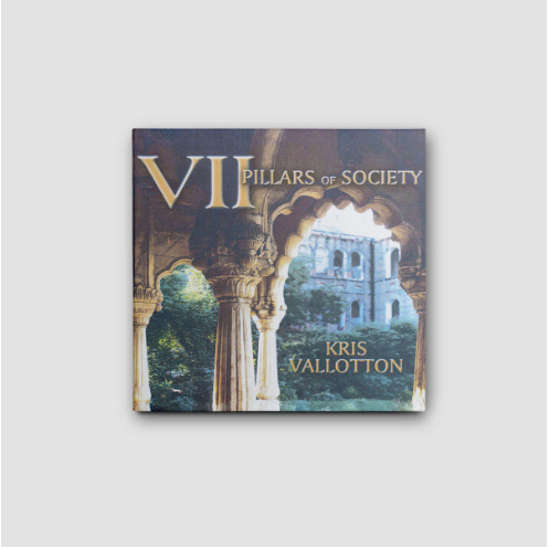 Seven Pillars of Society CD