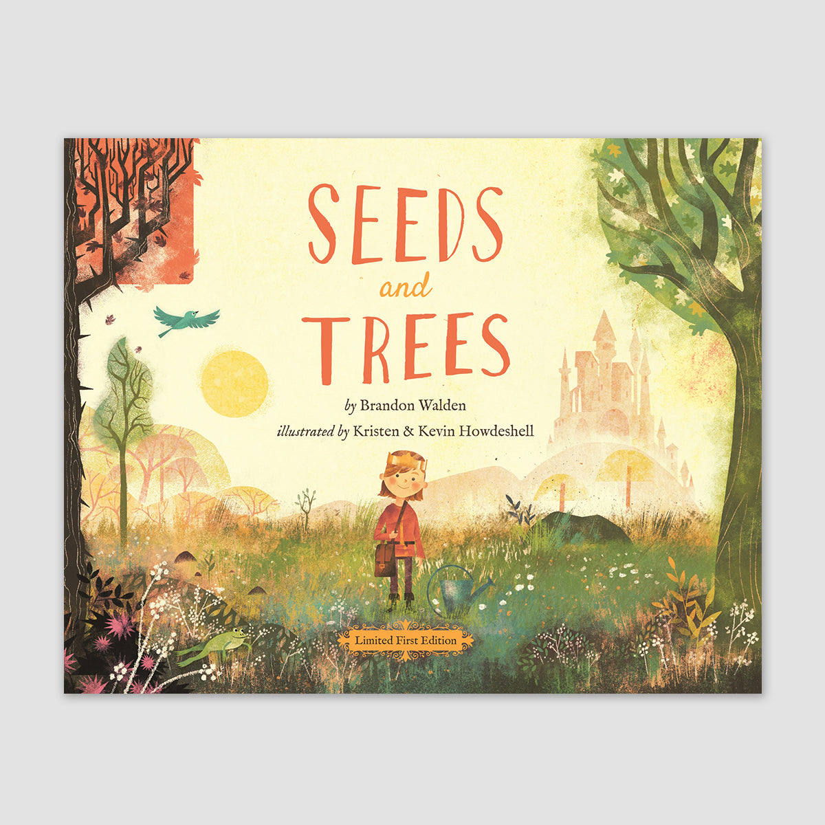 Seeds and Trees