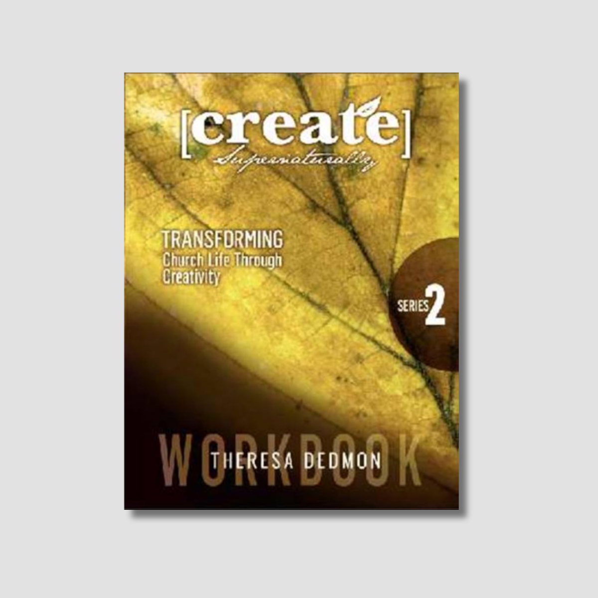 Create Supernaturally - Series 2 Manual