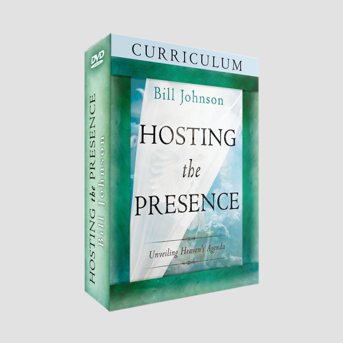 Hosting The Presence Curriculum Kit