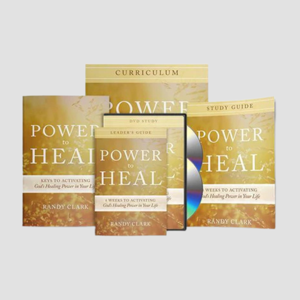 Power to Heal Curriculum Kit