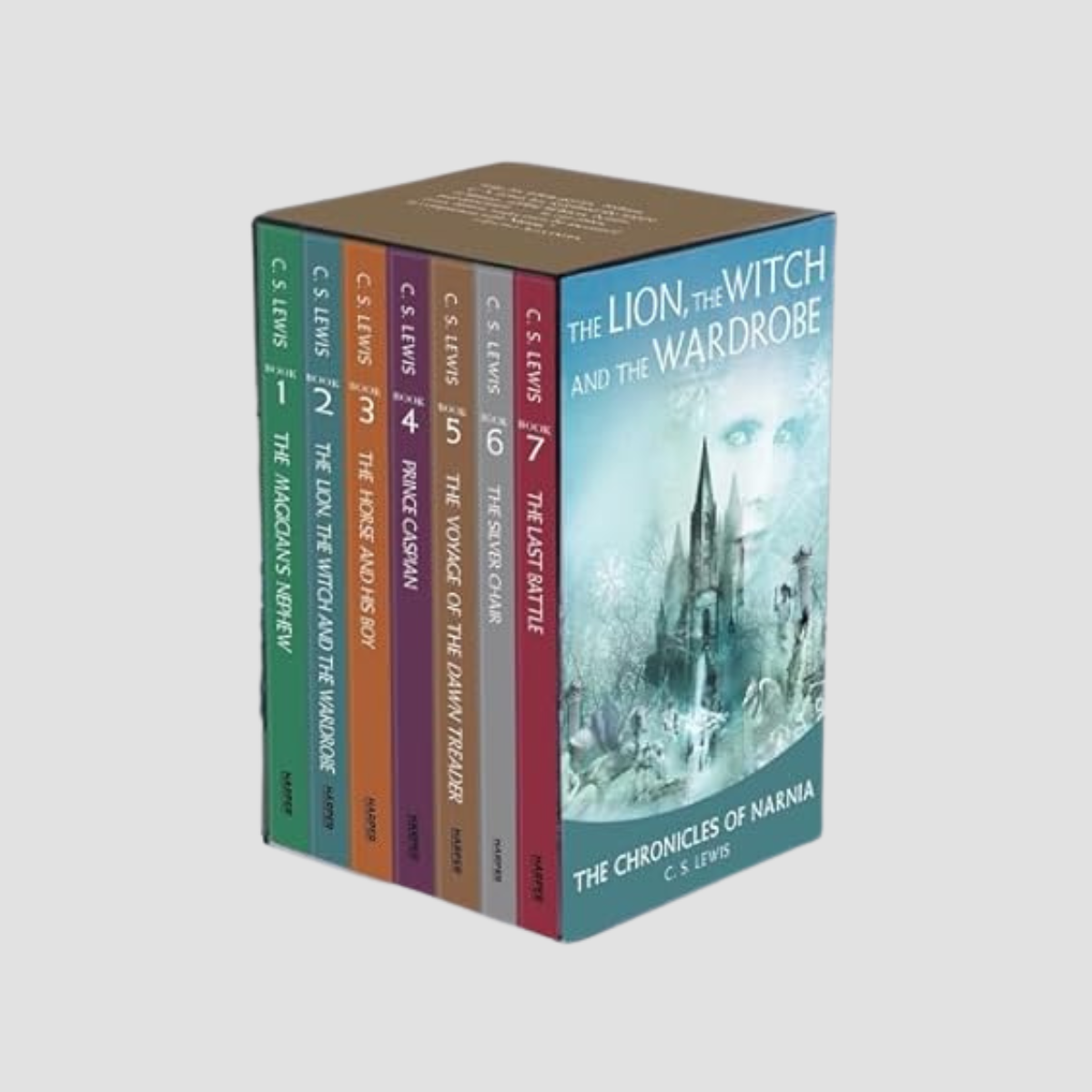 The Chronicles of Narnia - Box Set