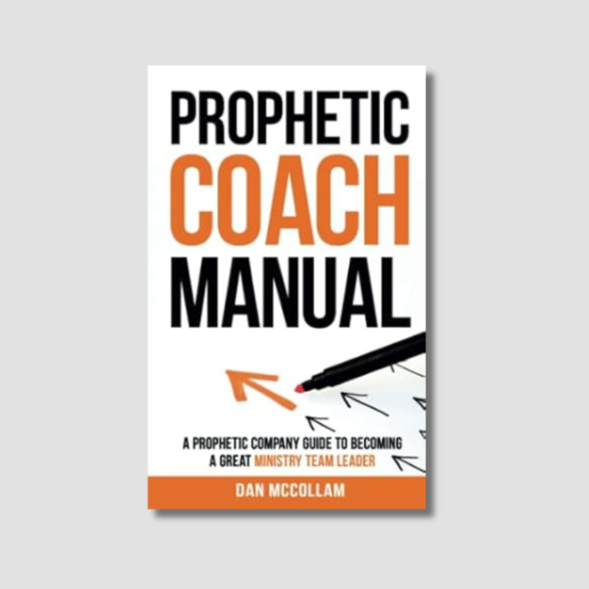 Prophetic Coach Manual