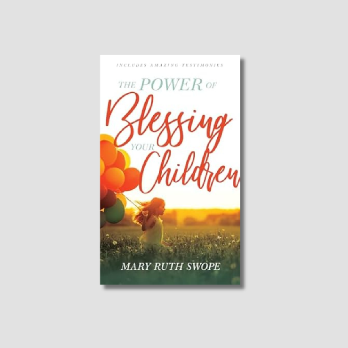 The Power of Blessing Your Children