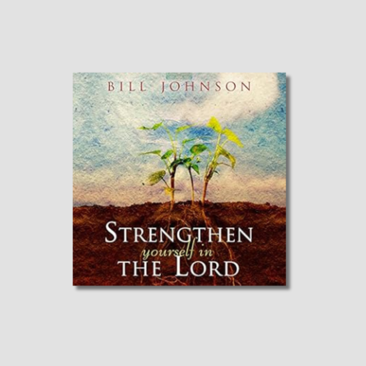 Strengthen Yourself In The Lord Audiobook CD