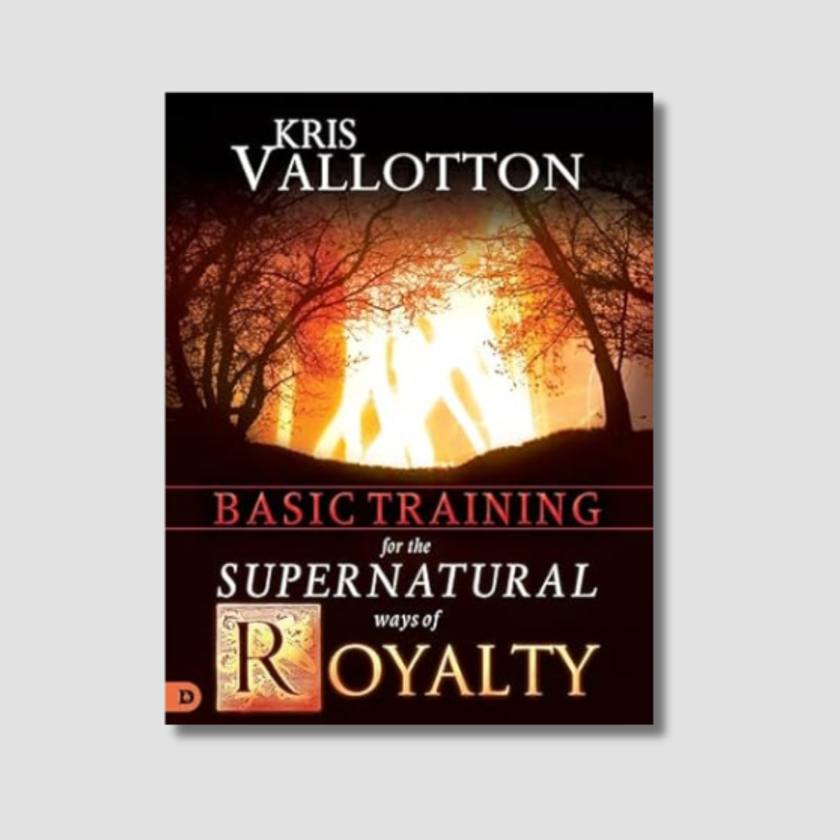 Basic Training For The Supernatural Ways of Royalty