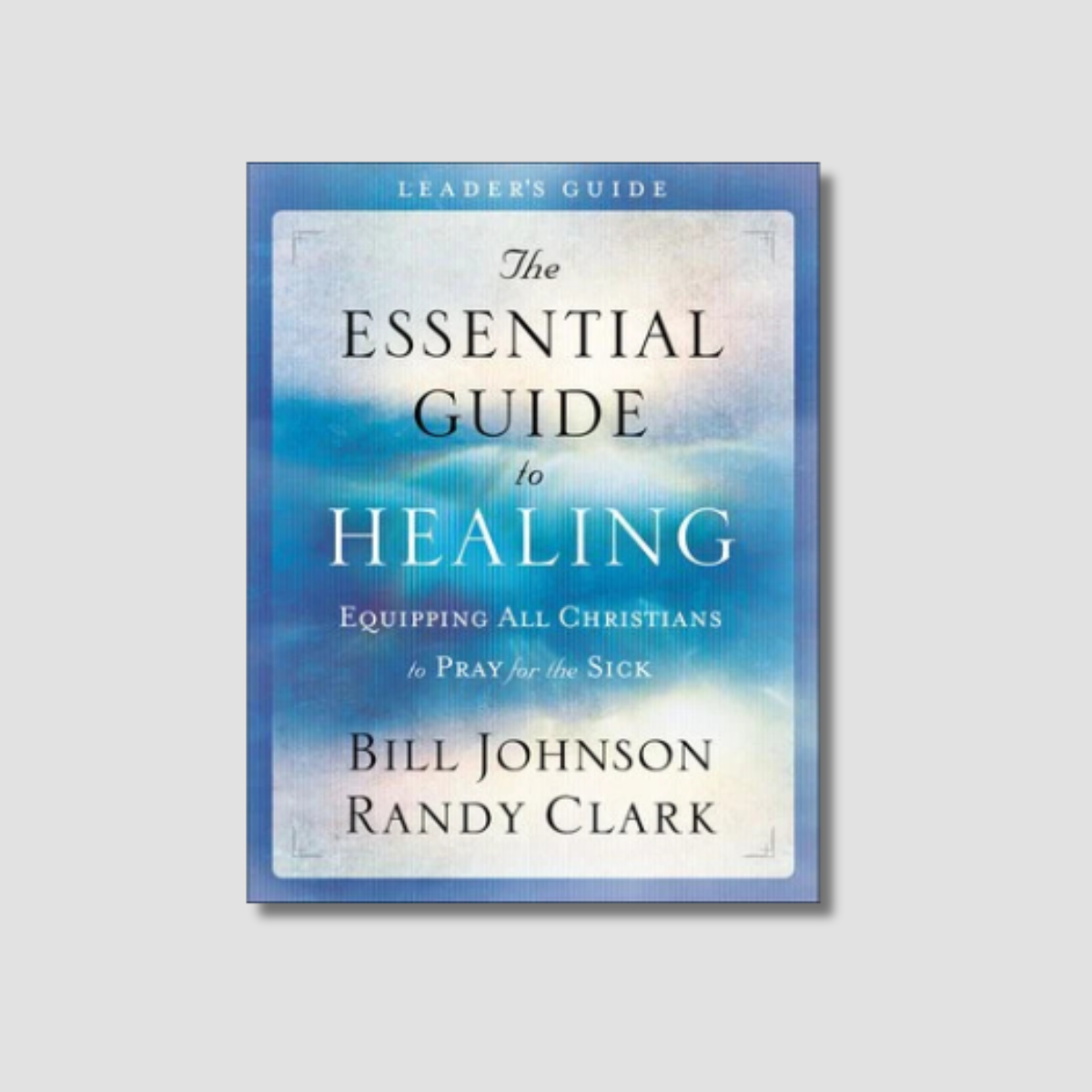 Essential Guide to Healing Curriculum Leaders Guide