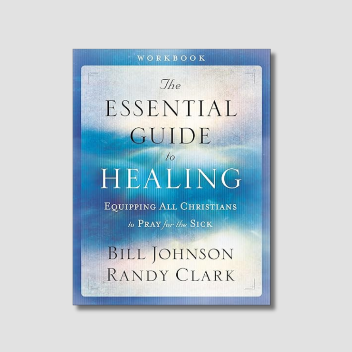 Essential Guide to Healing Curriculum Workbook