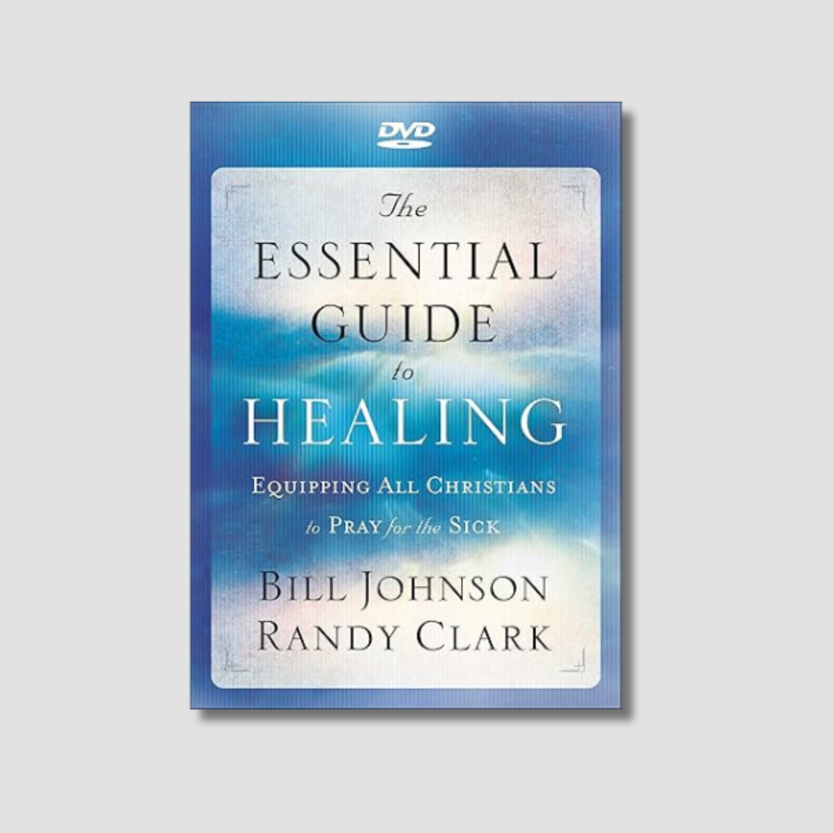 Essential Guide to Healing Curriculum DVD