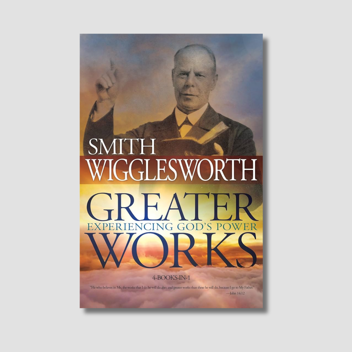 Greater Works