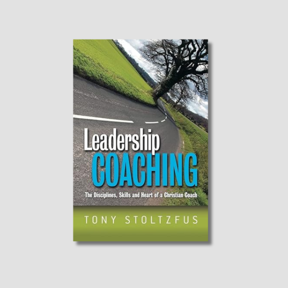 Leadership Coaching Book