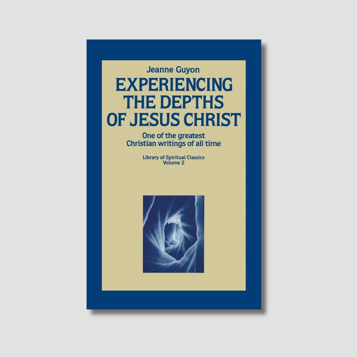 Experiencing the Depths of Jesus Christ