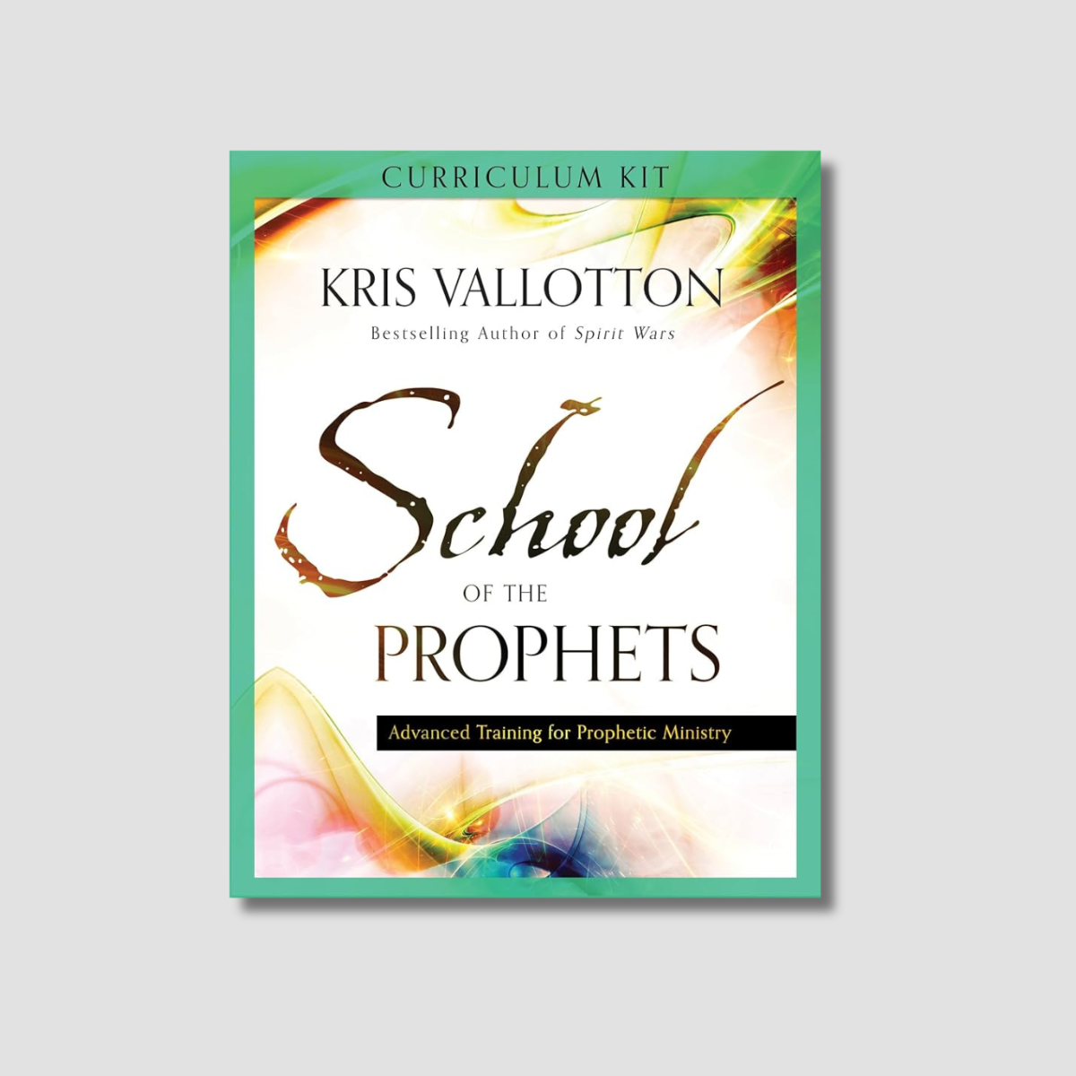 School of the Prophets Curriculum Kit