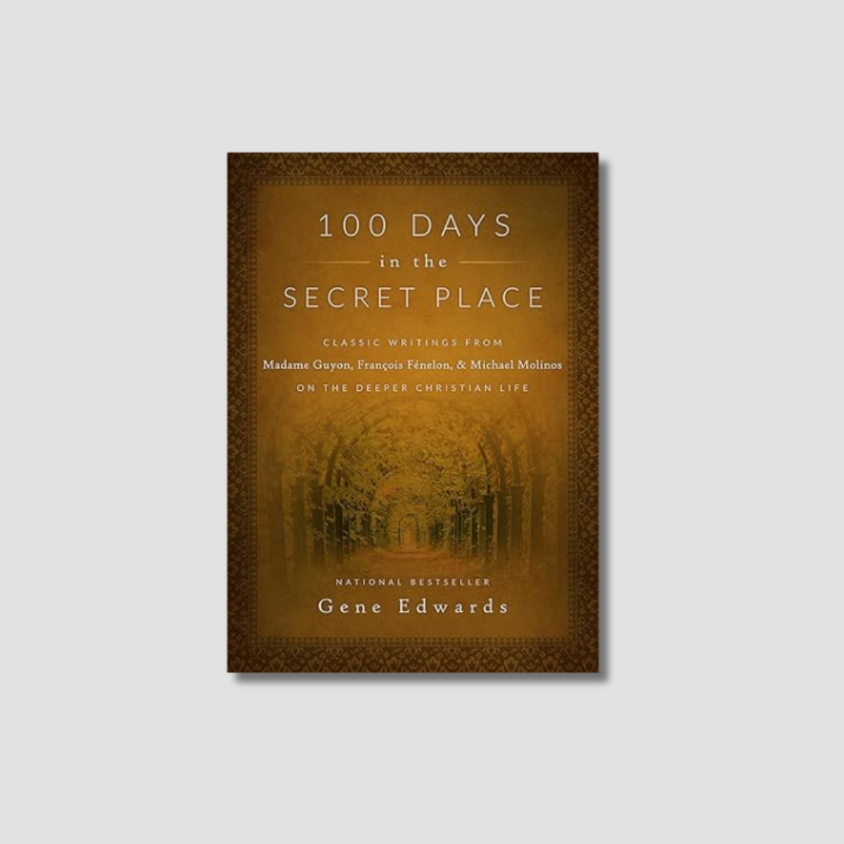 100 Days in the Secret Place Book