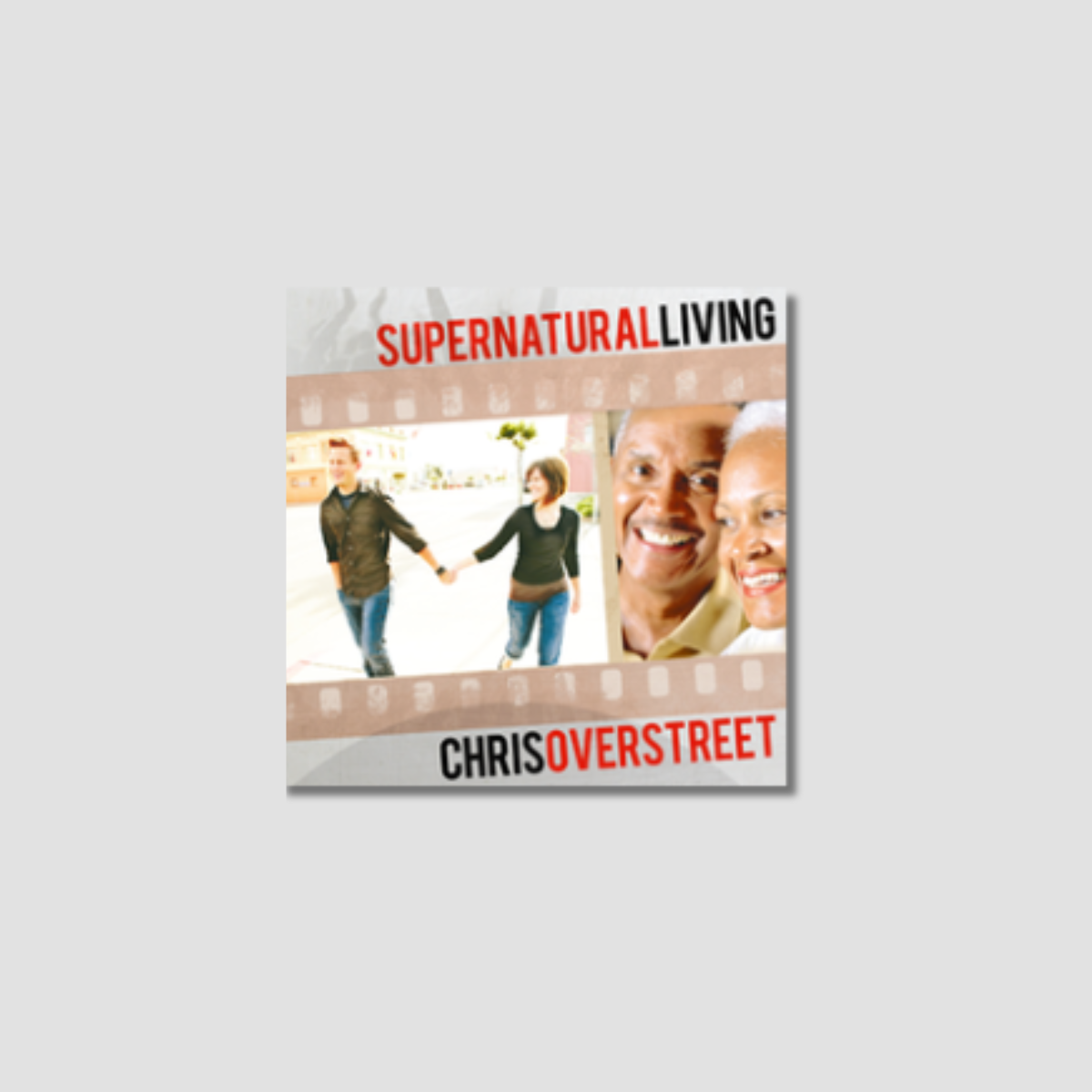 Supernatural Living CD