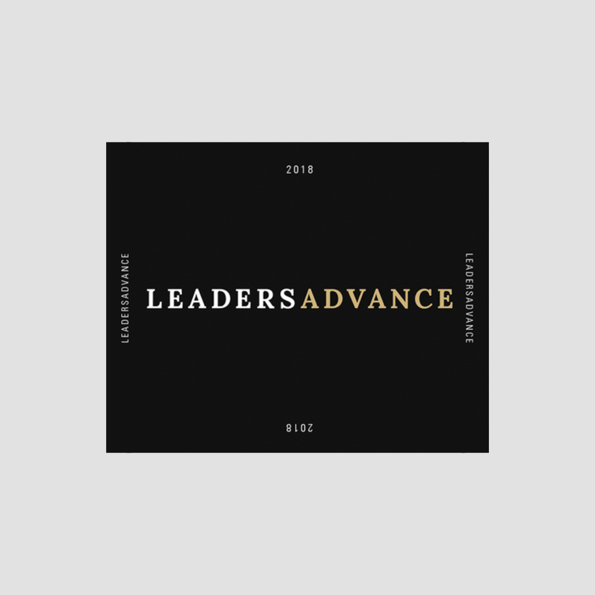 Leaders Advance 2018