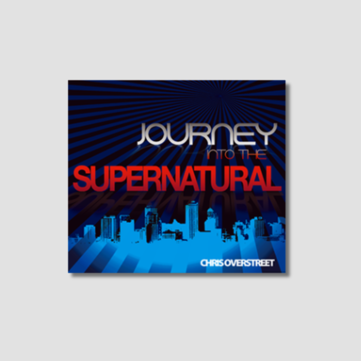 Journey Into the Supernatural - Audio