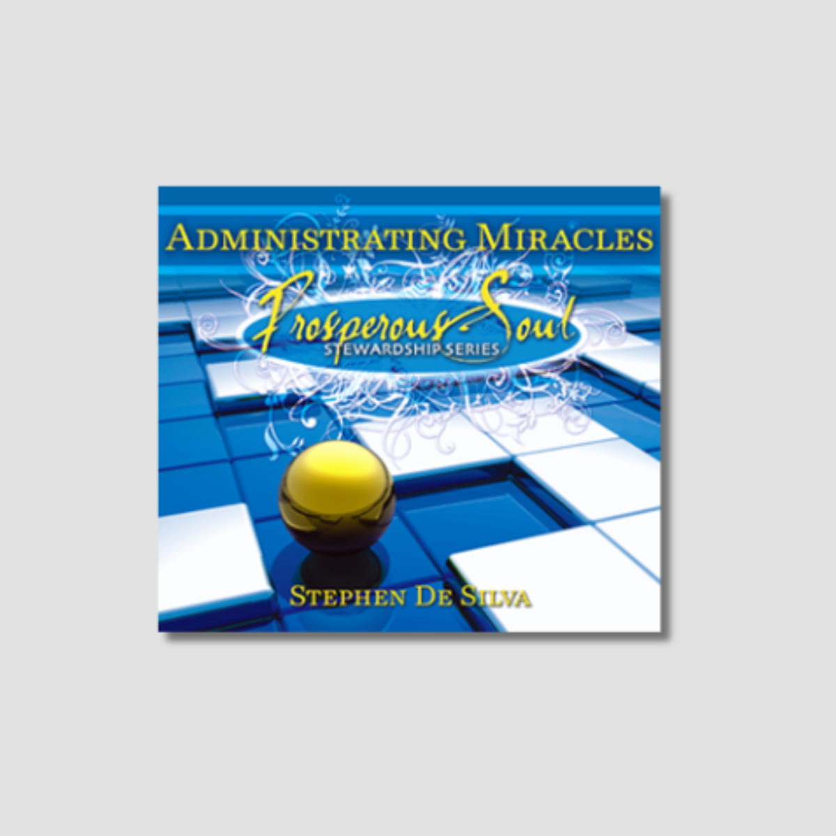 Administrating Miracles - Audio