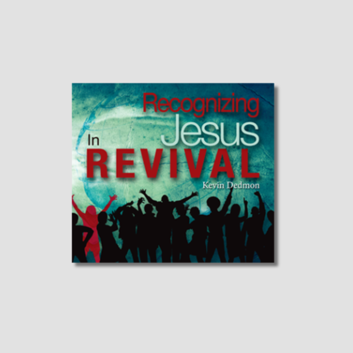 Recognizing Jesus In Revival - Audio