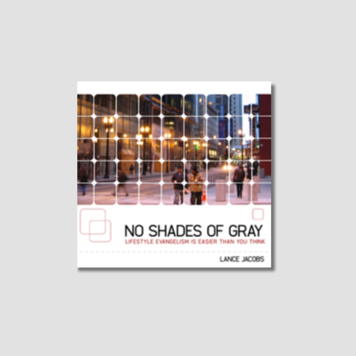 No Shades of Gray - Audio