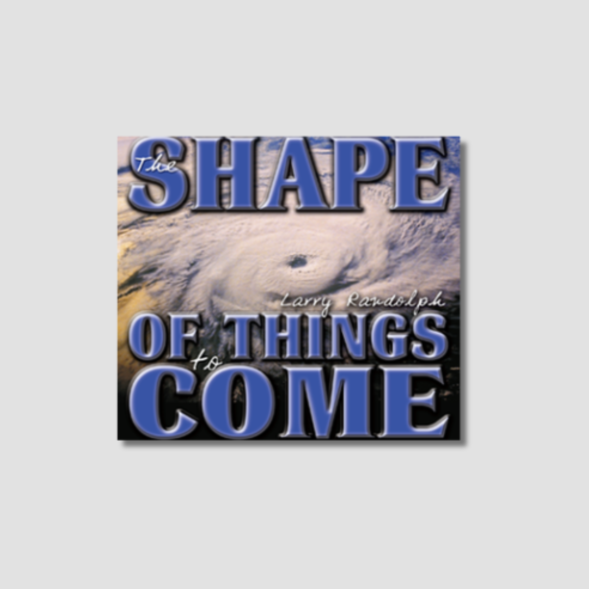 The Shape of Things to Come - Audio