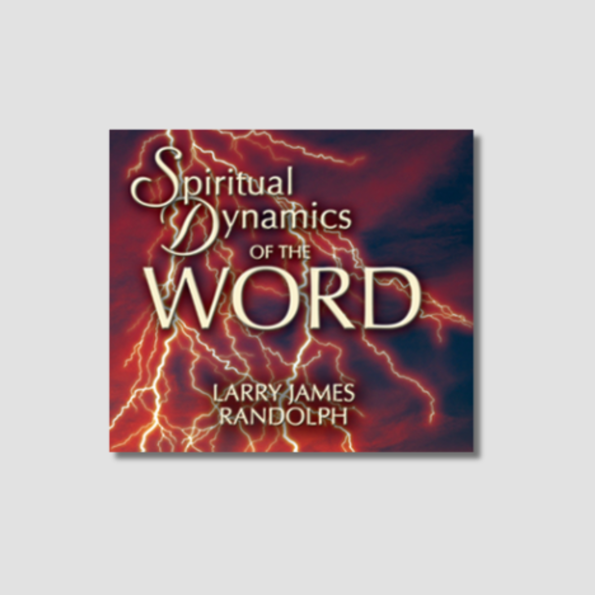 Spiritual Dynamics of the Word - Audio