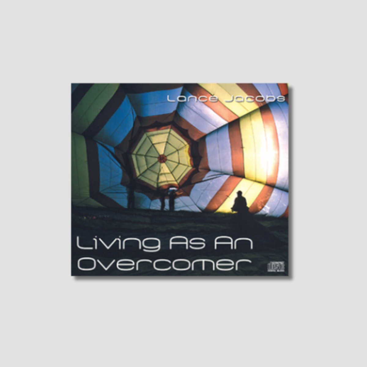 Living As An Overcomer - Audio