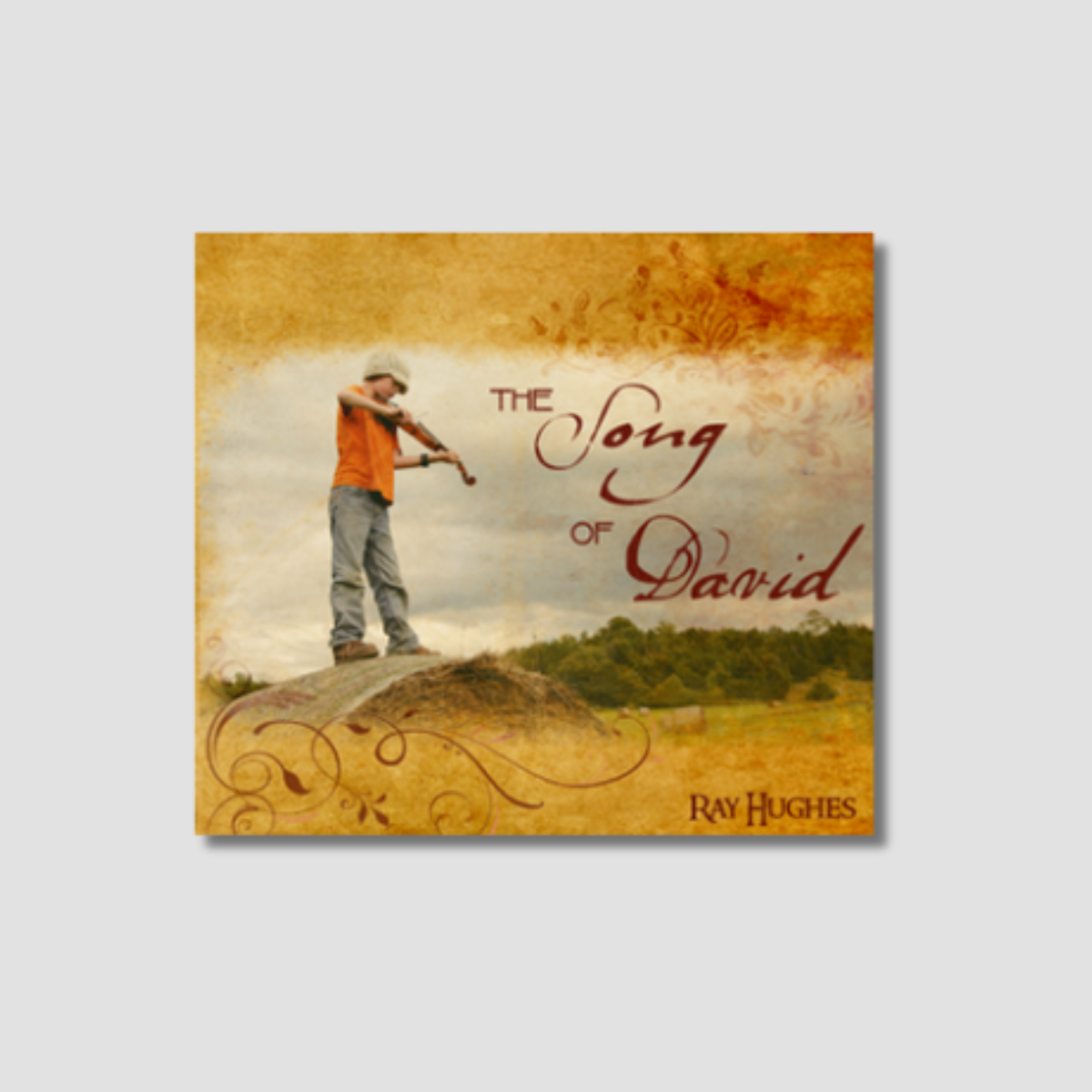 The Song of David - Audio