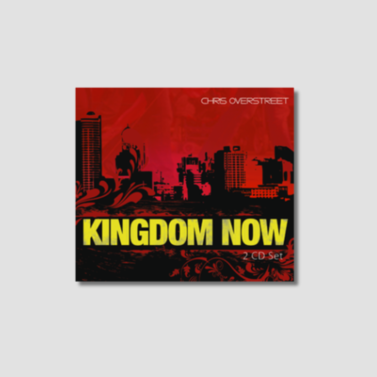 Kingdom Now - Audio