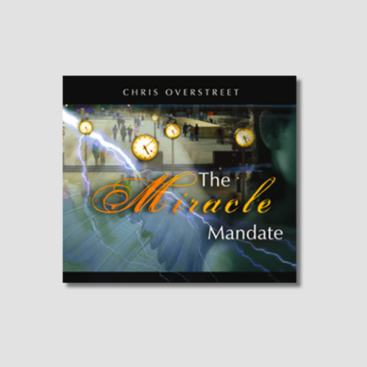 The Miracle Mandate - Audio