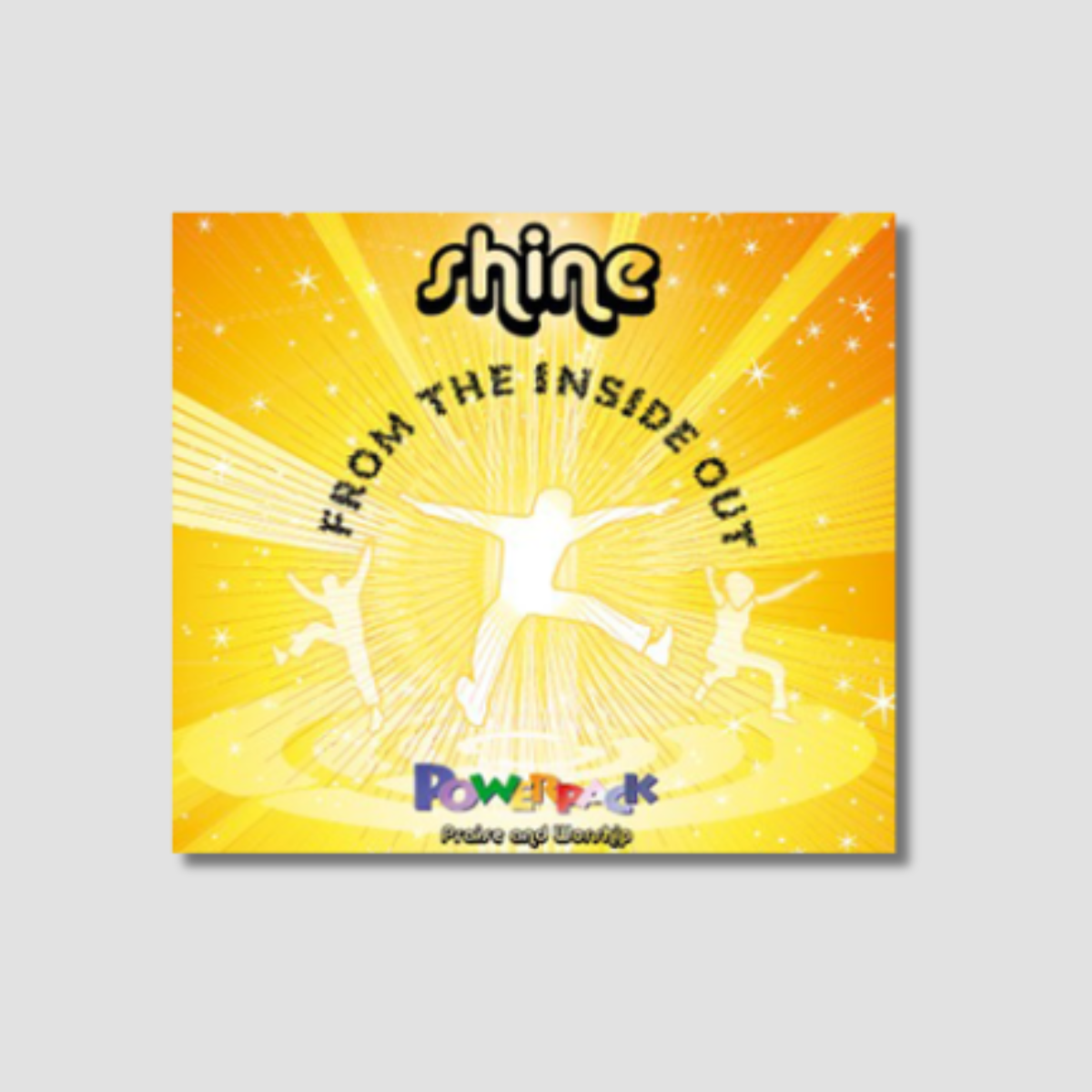 Shine From the Inside Out - Album Download