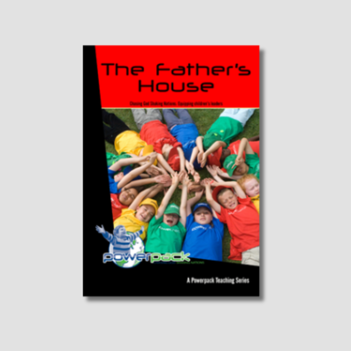 The Father's House - Digital Download