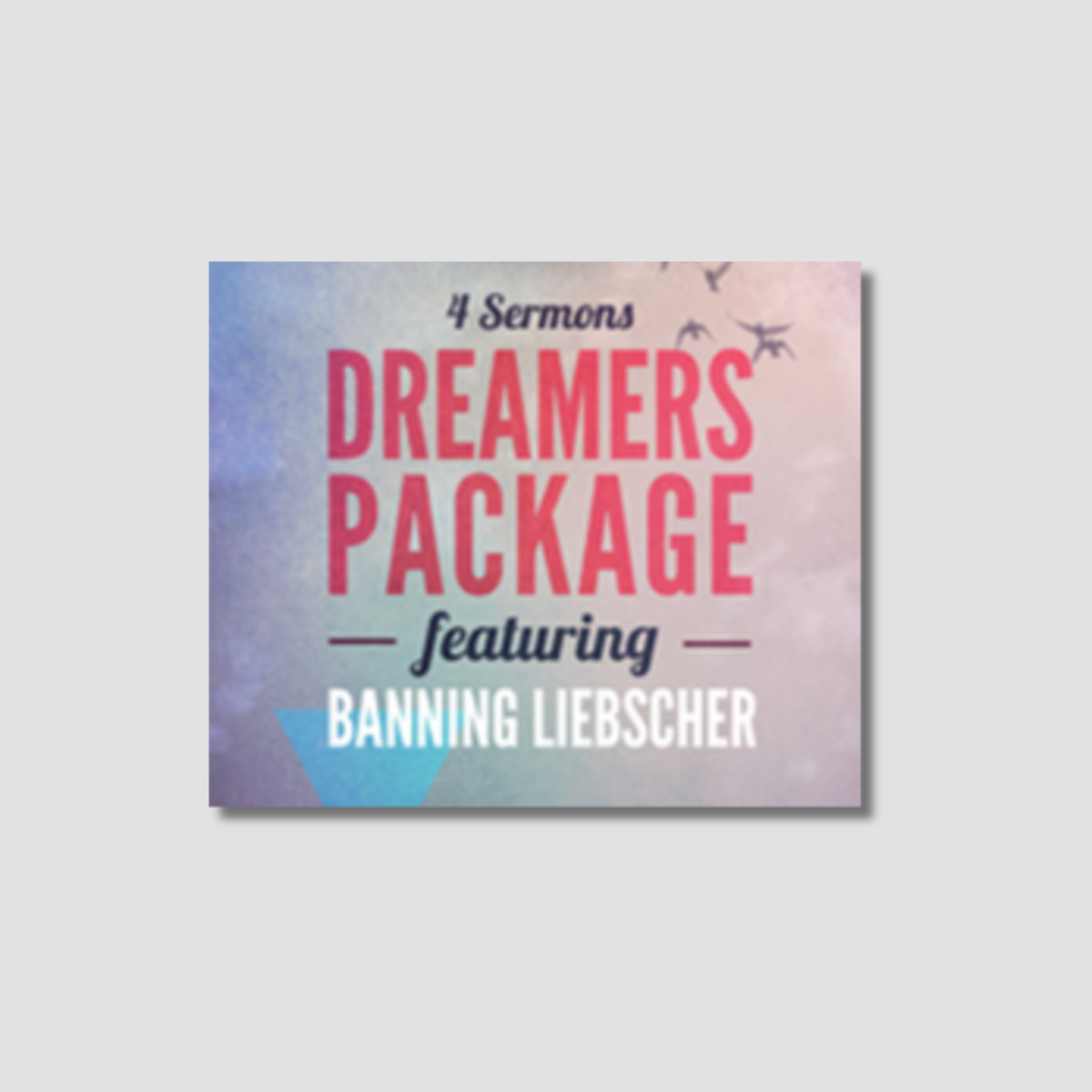 Dreamers Package - Audio