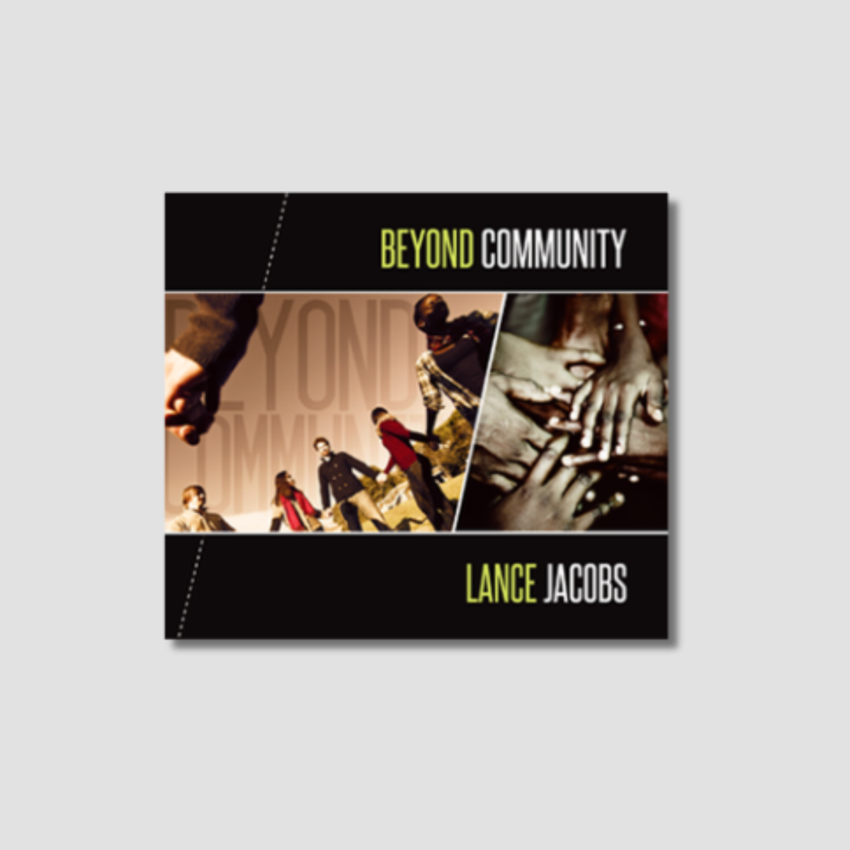 Beyond Community CD