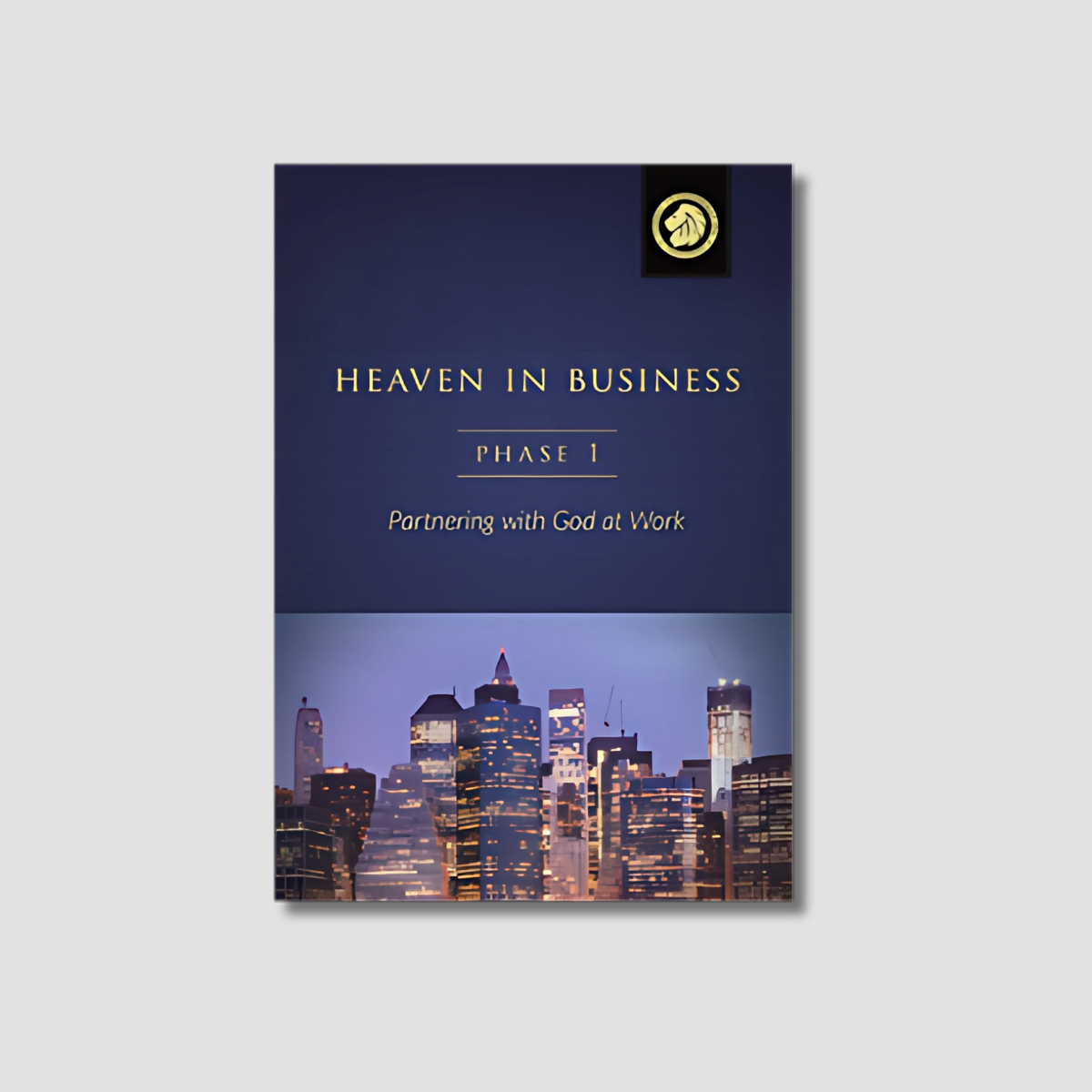 Heaven In Business Phase 1 - Audio Only