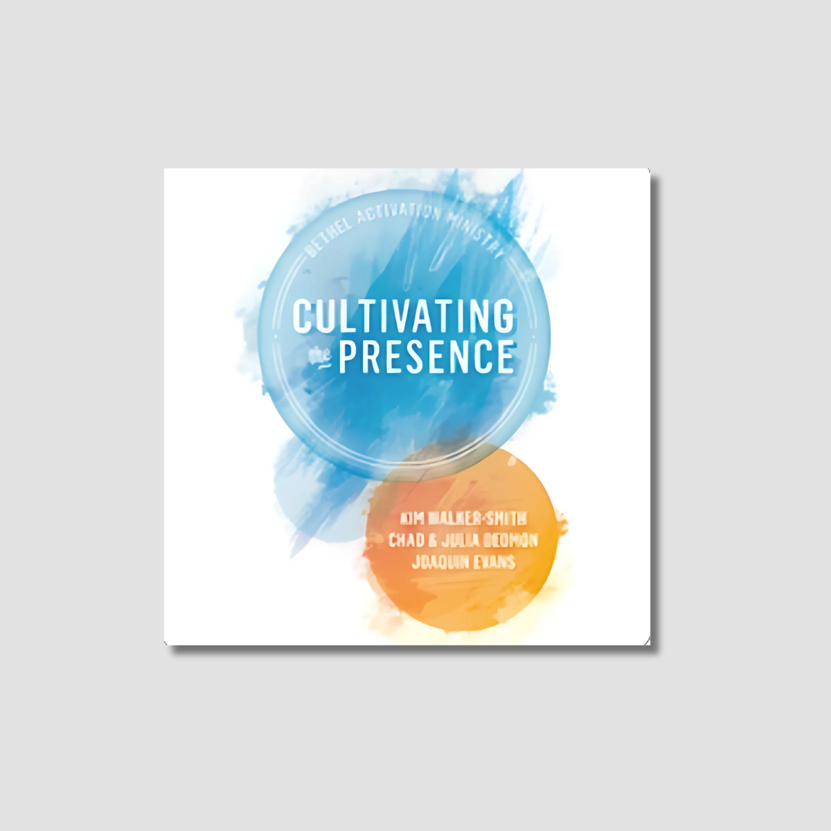 Cultivating the Presence - Audio